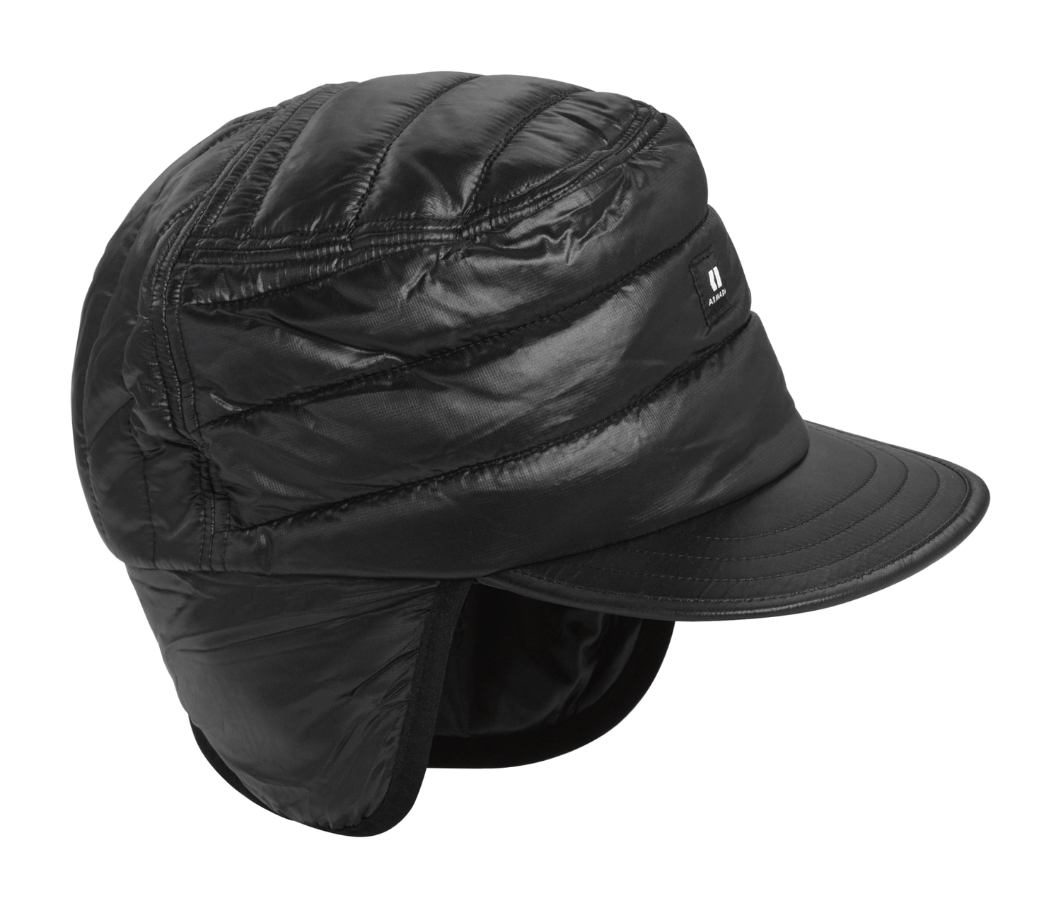 Armada Quilted Packable Hat Adult Cap – Oberson