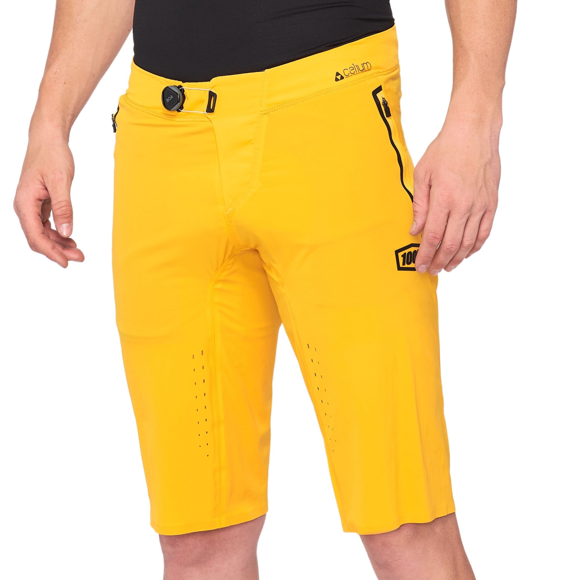 100 MTB Shorts Celium Mens Oberson