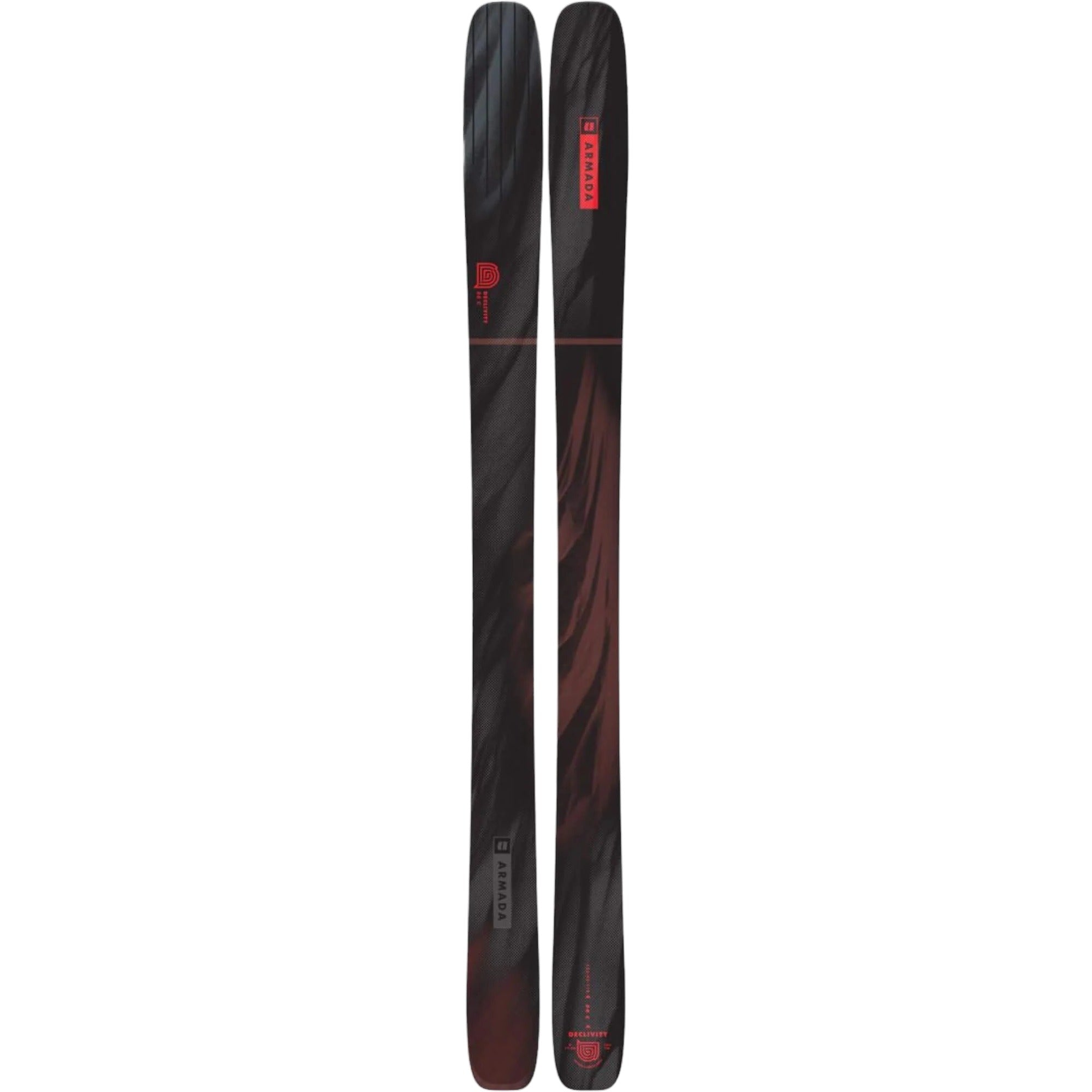 Skis Alpins Declivity 88 C Homme No Color / 168