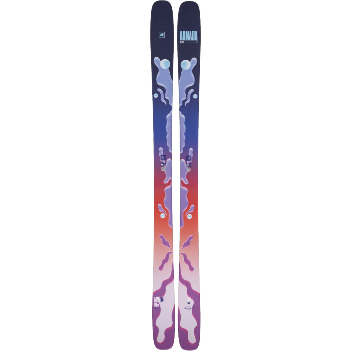 Skis Alpins ARW 94 Femme