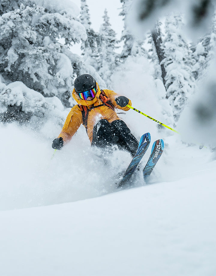 Vetements top ski soldes