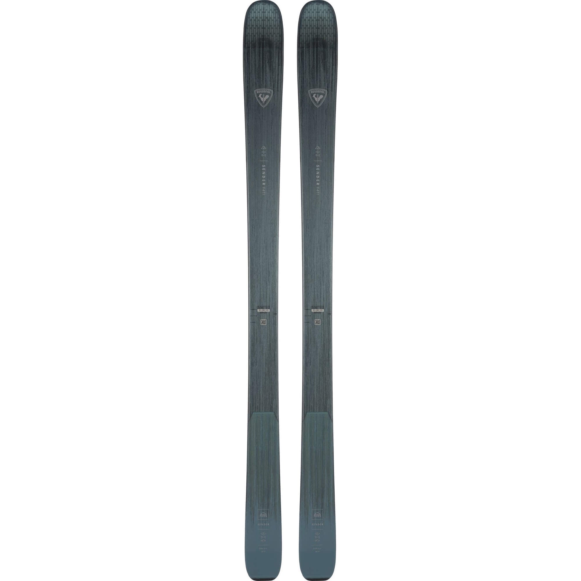 Rossignol Skis Alpins Sender 94 TI Open Homme – Oberson