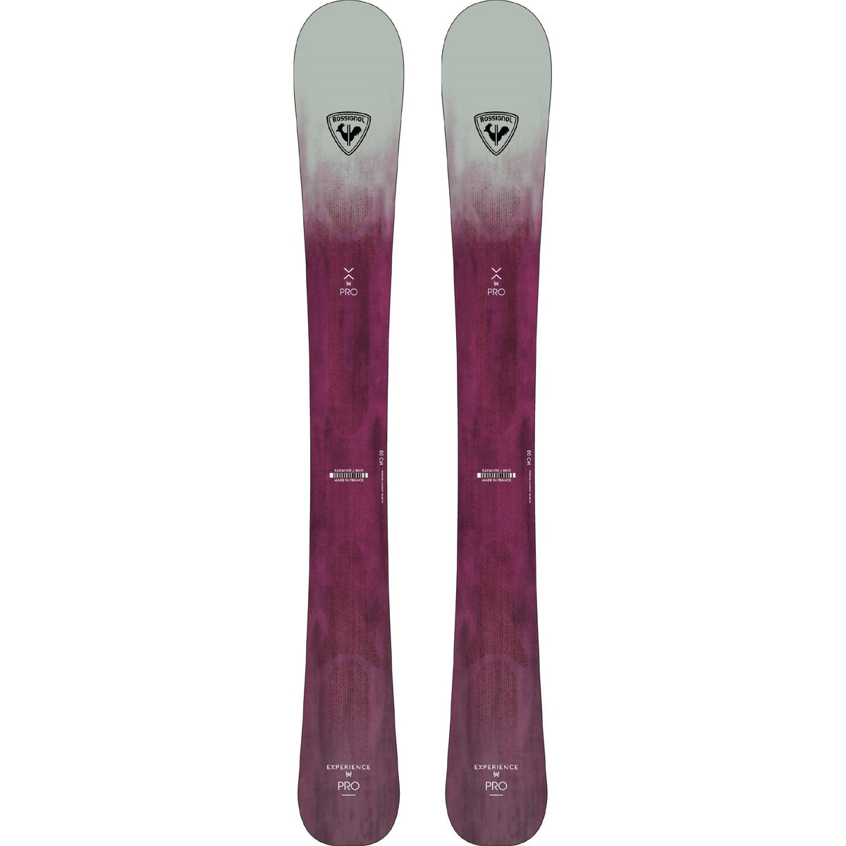 Skis Alpins Experience Pro Team 4 Fille No Color / 80