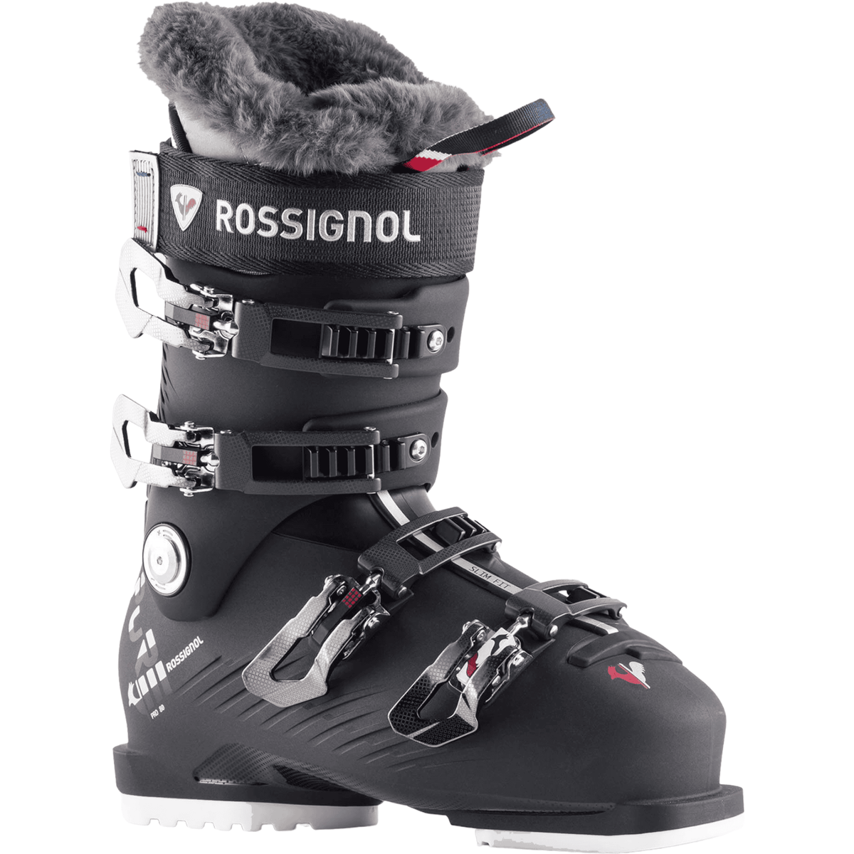 Rossignol Pure Pro 80 Women Ski Boots – Oberson