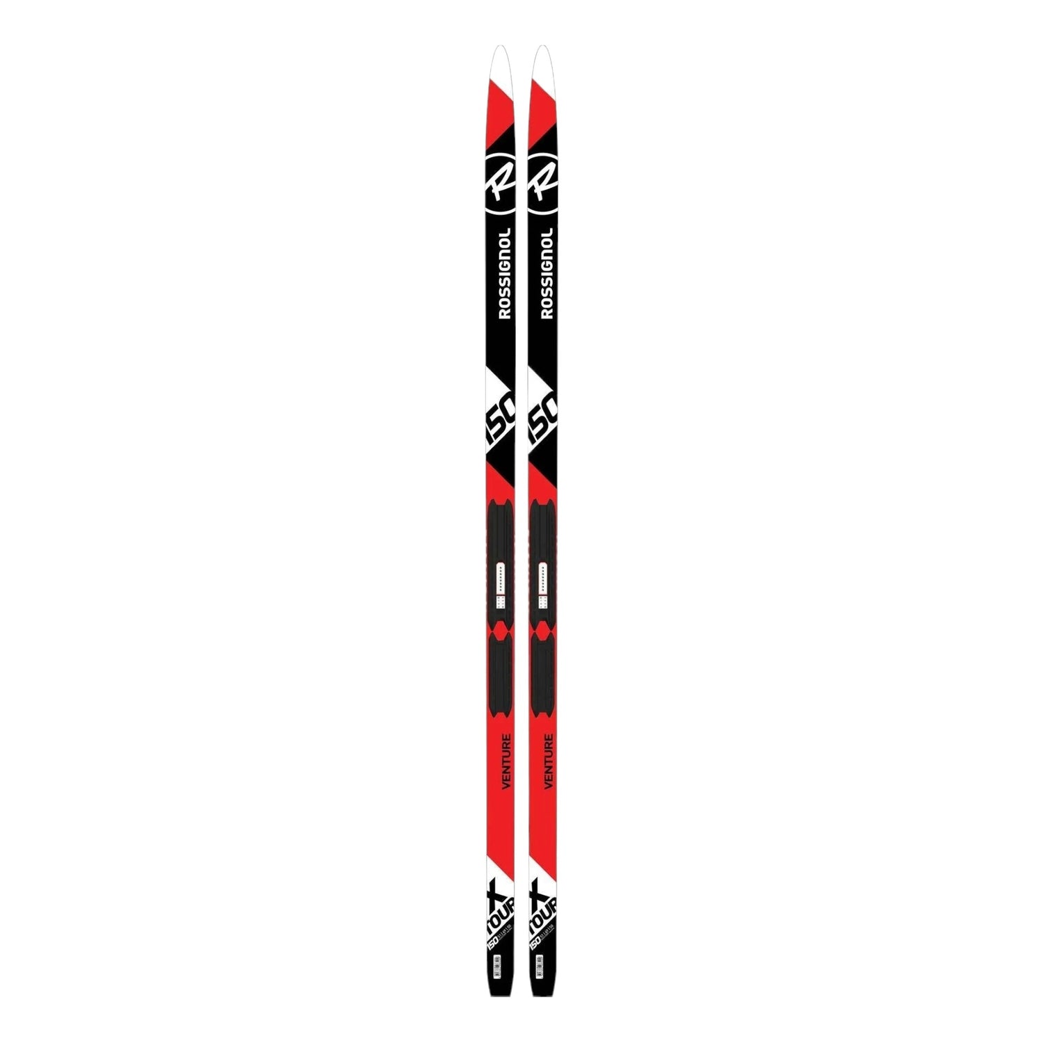 XT-Vent Jr WXLS(SS)/Tour Jr SI Junior Cross-Country Skis