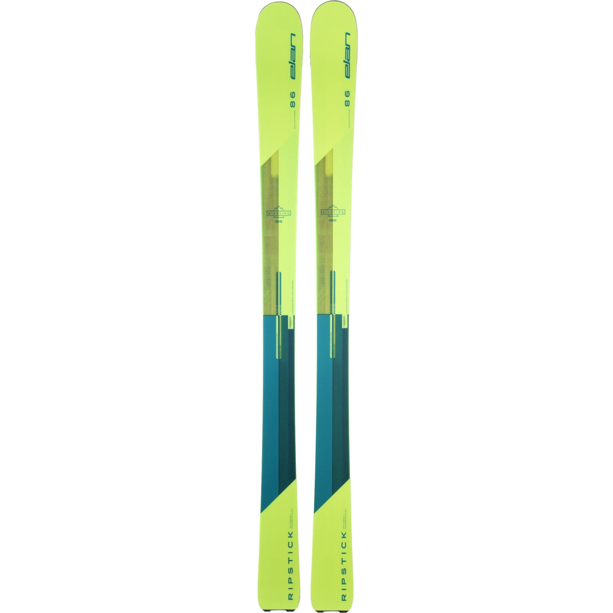 Ripstick 86 T Junior Alpine Skis