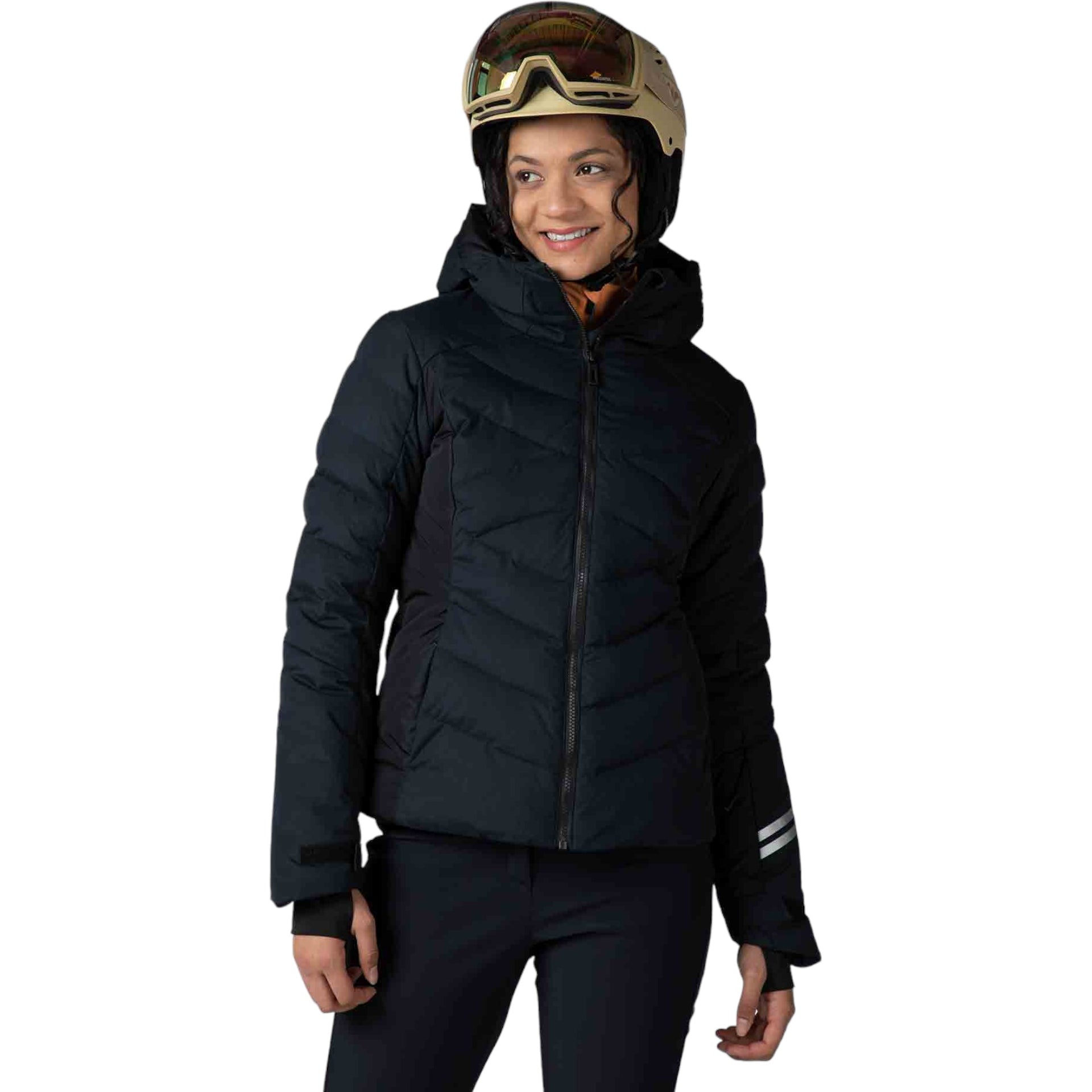 Rossignol Courbe Women Jacket – Oberson