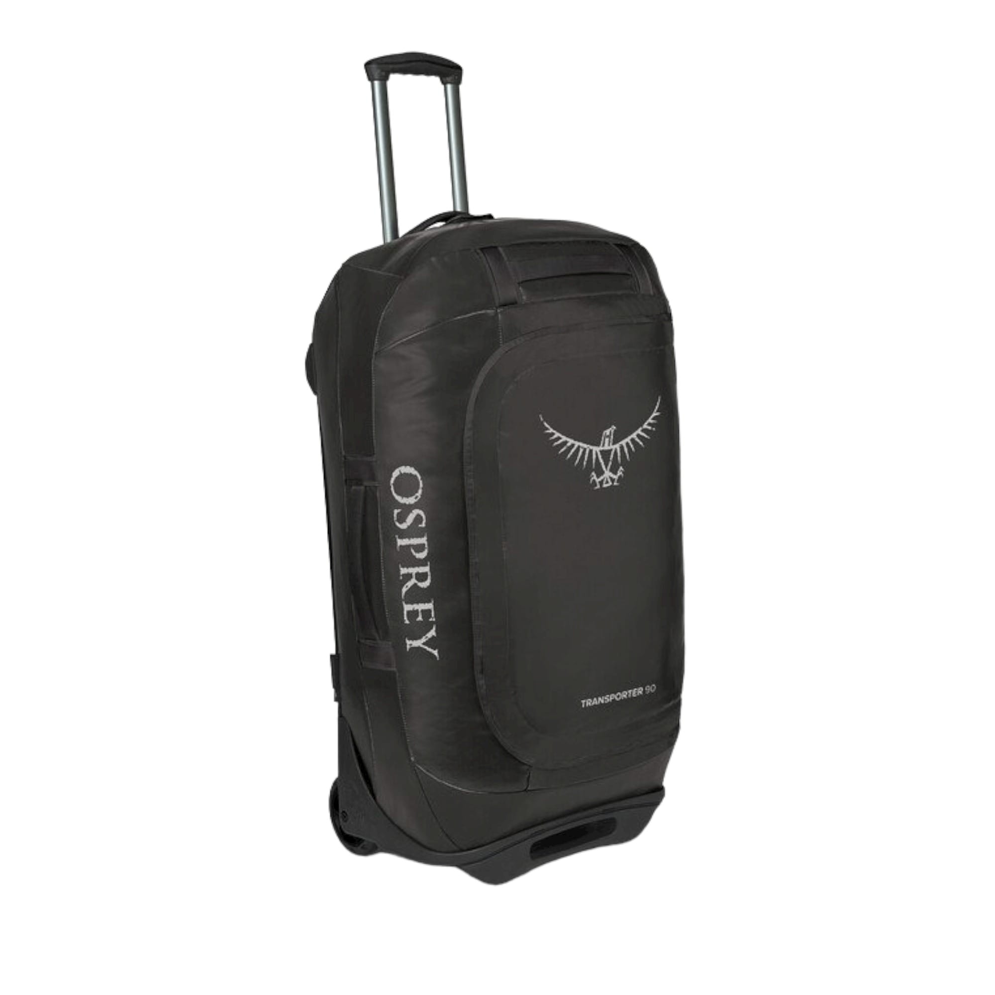 Valise Transporter Wheeled Duffel 90 Adulte Black Taille Unique