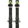Skis Alpins Laser X SRT Speed D20 + SRT12 Adulte