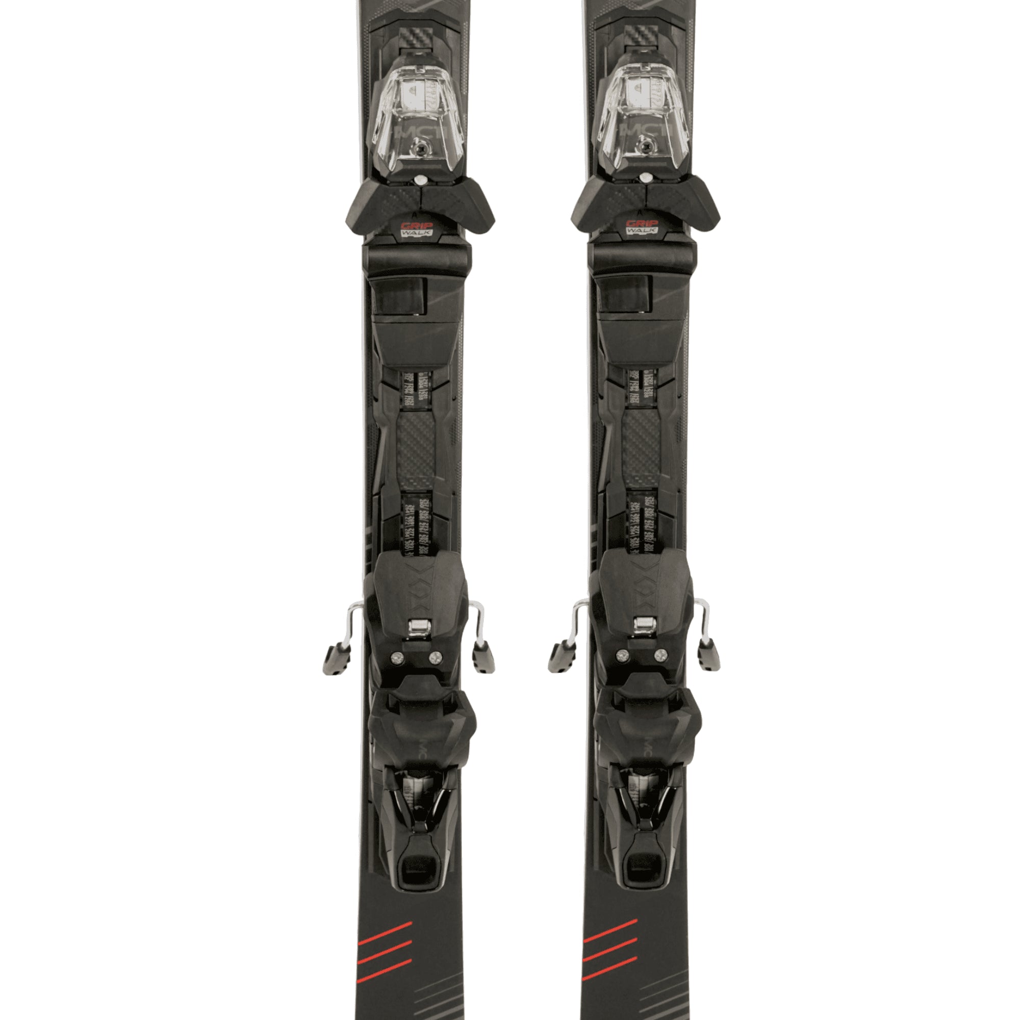 Skis Alpins Laser CX MC D20 + MC11 Adulte No Color / 156