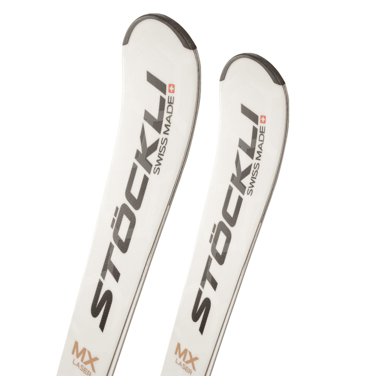 Skis Alpins Laser MX MC D20 + MC11 Femme