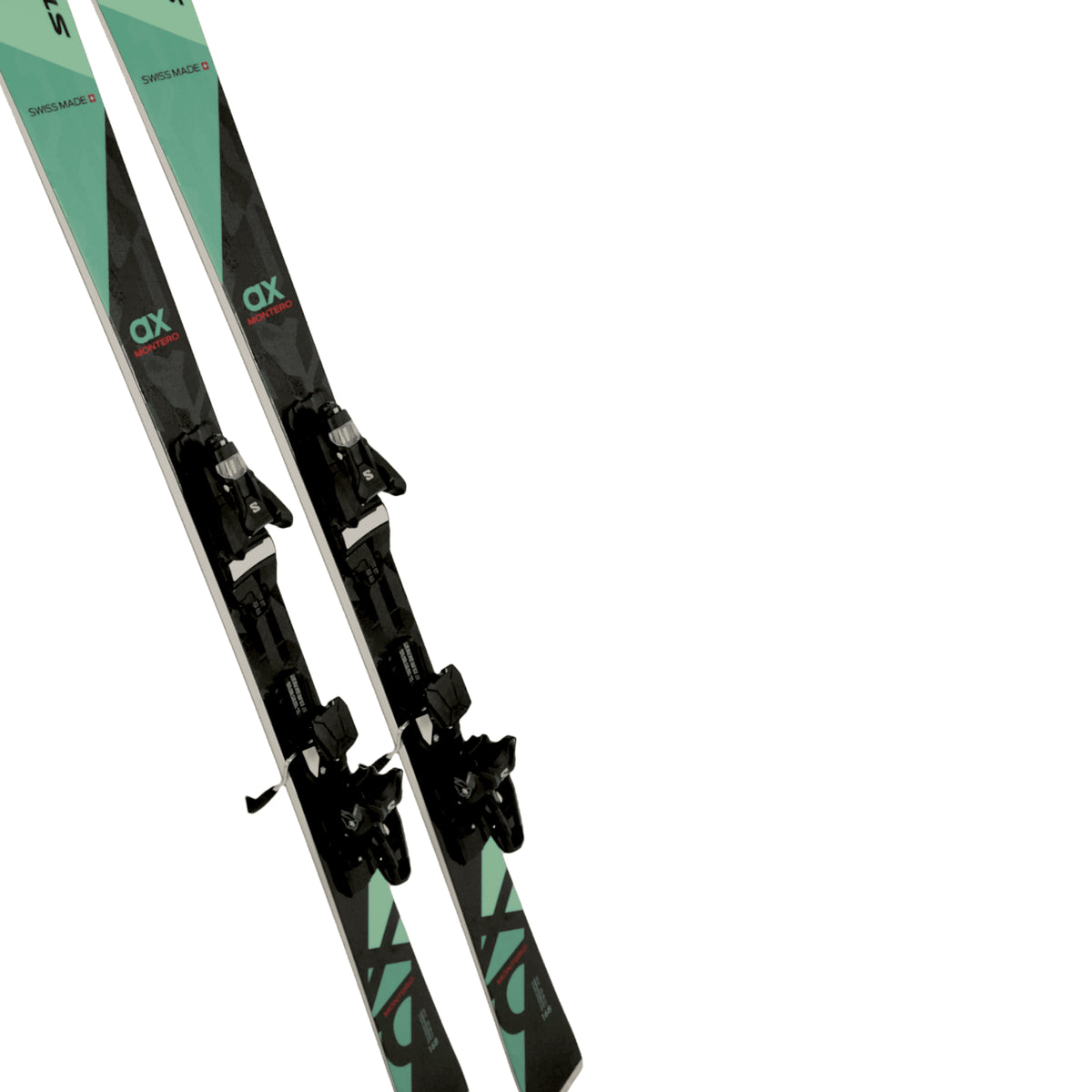 Skis Alpins Montero AX Adulte