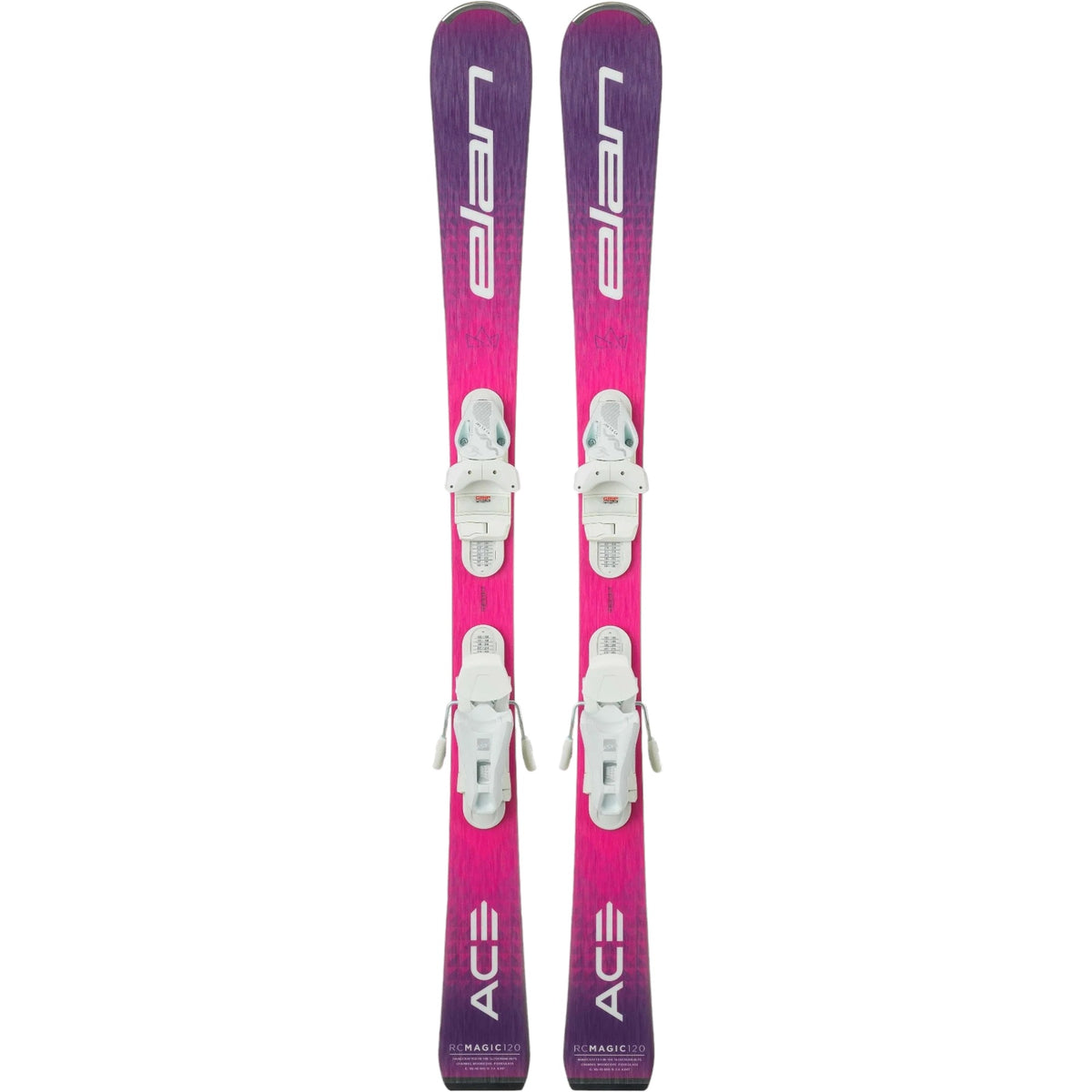 Skis Alpins RC Magic + EL 7.5 GW Enfant