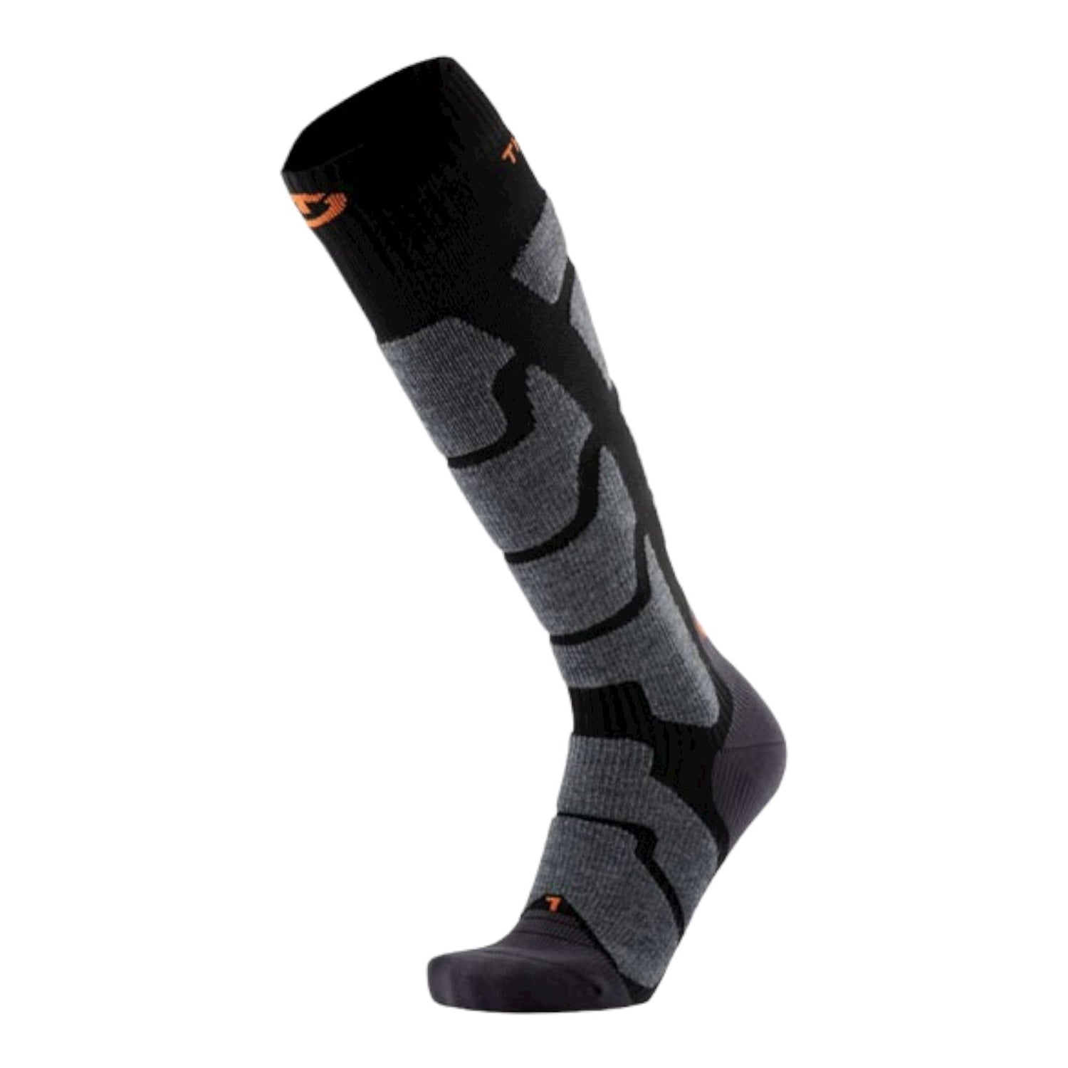 X-Socks Skicontrol 2.0 LD, chaussette de ski pour femmes.