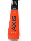 AXIS SKIS PRO MCD20 +MC11 HOMME