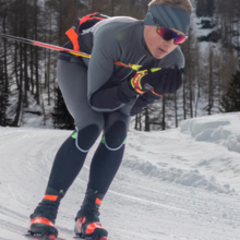 Pantalons de ski de fond