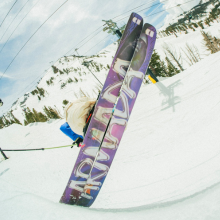Alpine Skis