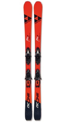 Skis RC One 74 + RS 10 GW Homme