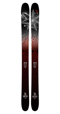 Skis Saba Pro 117 Homme