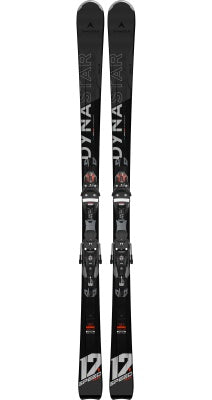Skis Speed Zone 12 Ti + APX 12 K GW BR Homme