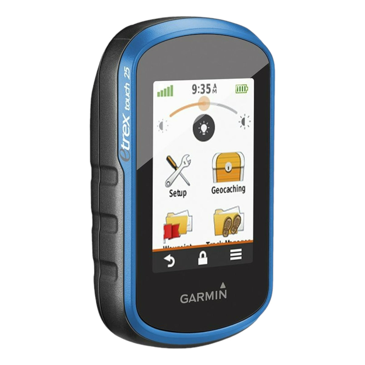 GPS Etrex Touch 25