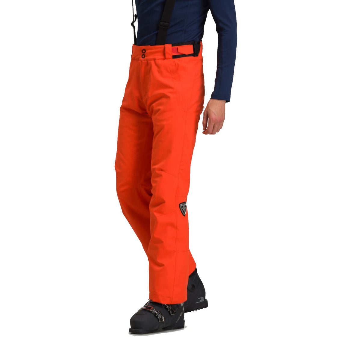 Tenson, Radient pantalon de ski hommes rouge