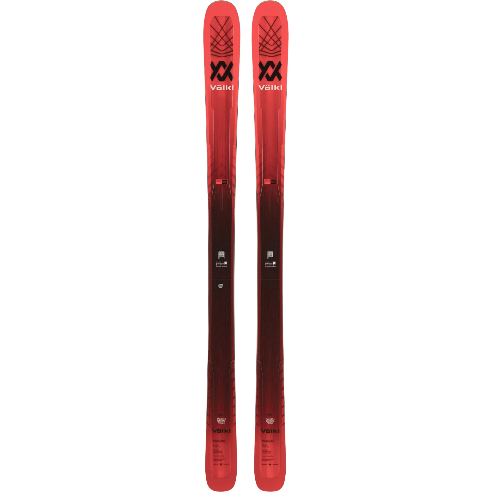 M6 Mantra Men Alpine Skis