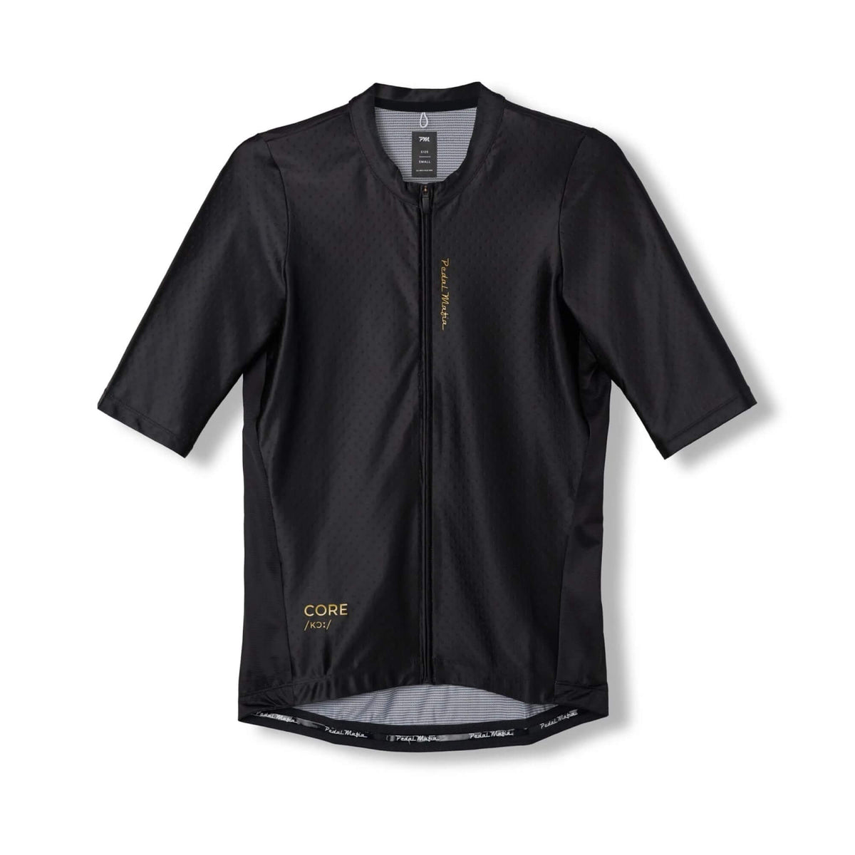 Kit Cyclisme Pédale Mafia - Maillot Et Dossards 4XL, Noir, Pour Homme - Neuf Avec étiquettes