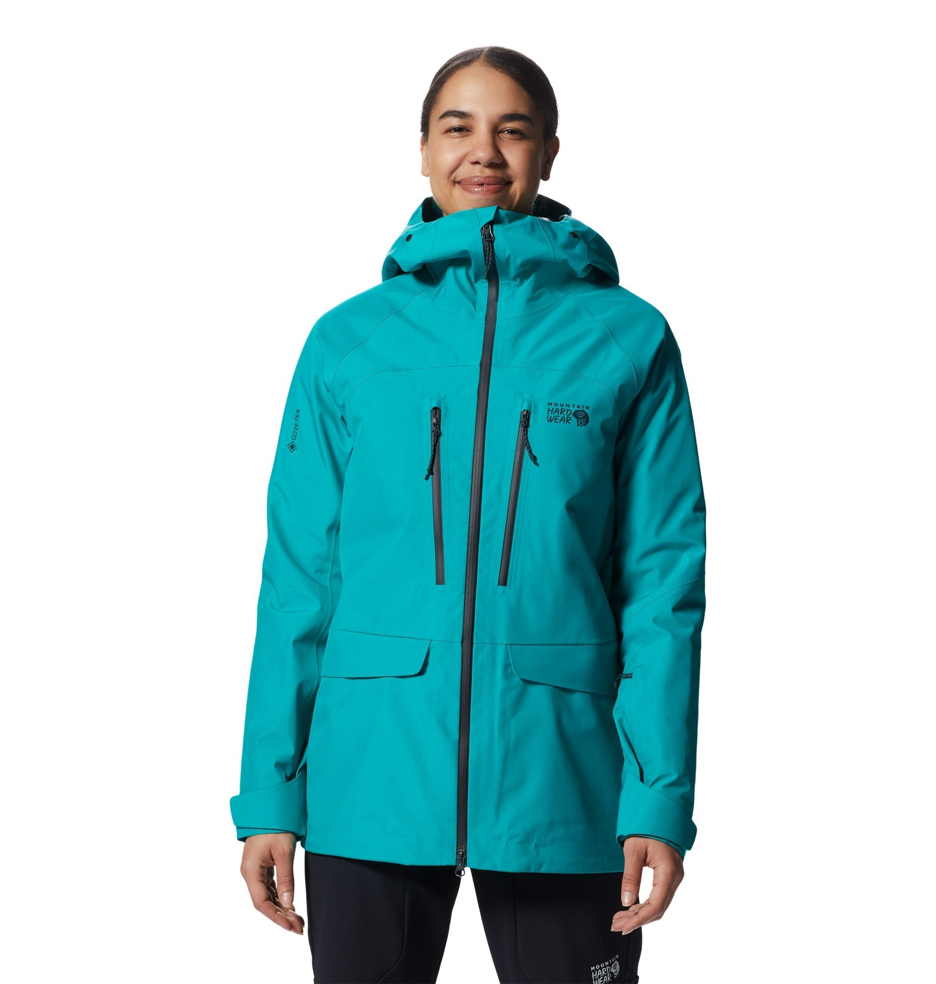 Mountain Hardwear Boundary Ridge Women Gore-Tex Jacket 
