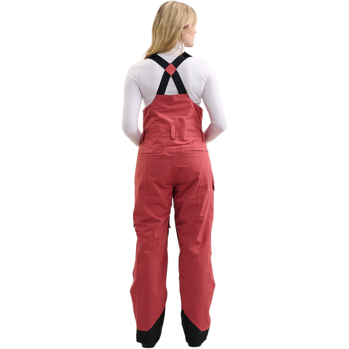 Liquid Women's Celeste Lined Insulated Bib Snow Pant - My Cooling