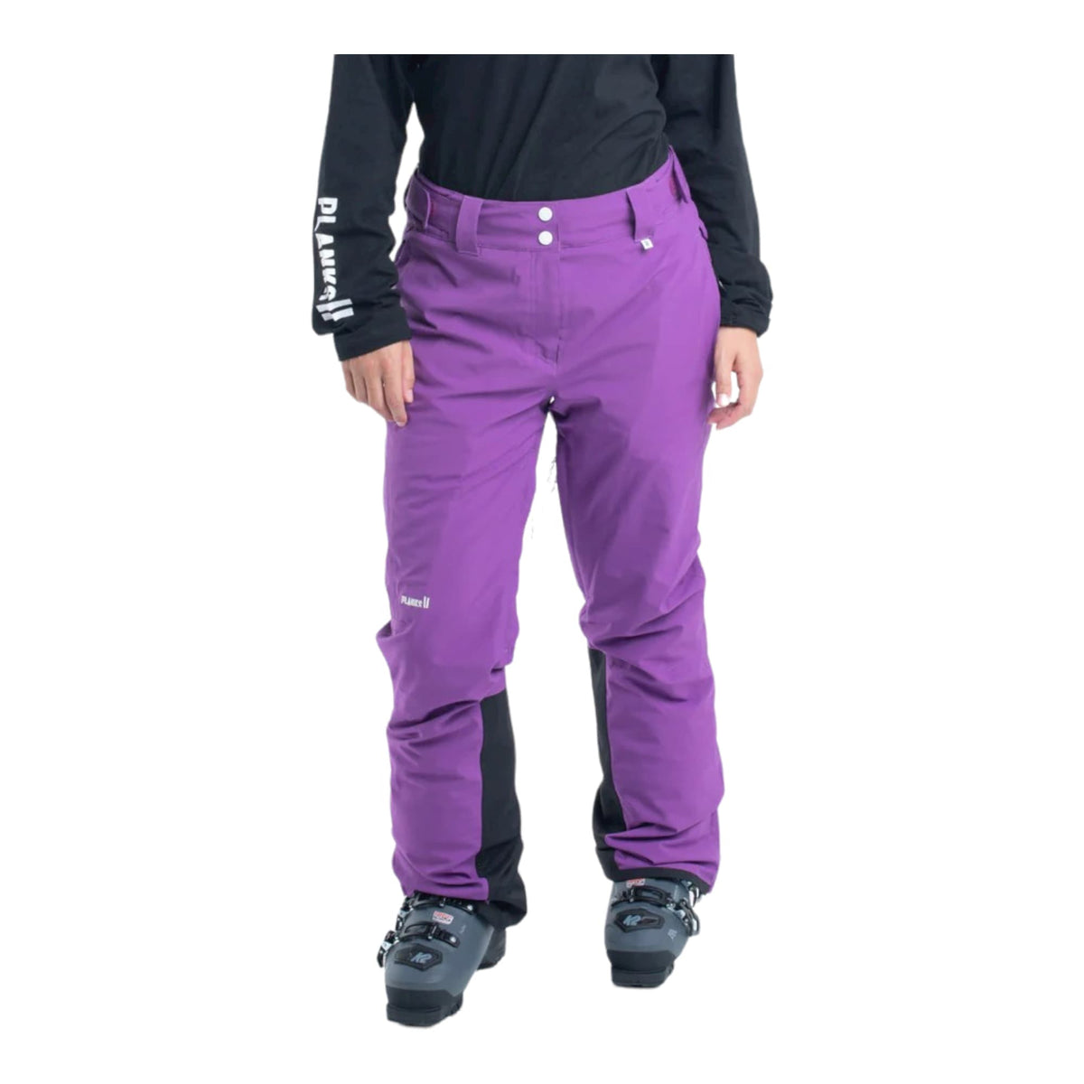 Purple Ski Suit Ski Pants Sk Trousers Warm Pant Snow Pants Winter Pants  Skiing Clothing Womens Ski Pants Winter Trousers Vintage Pants Sport 