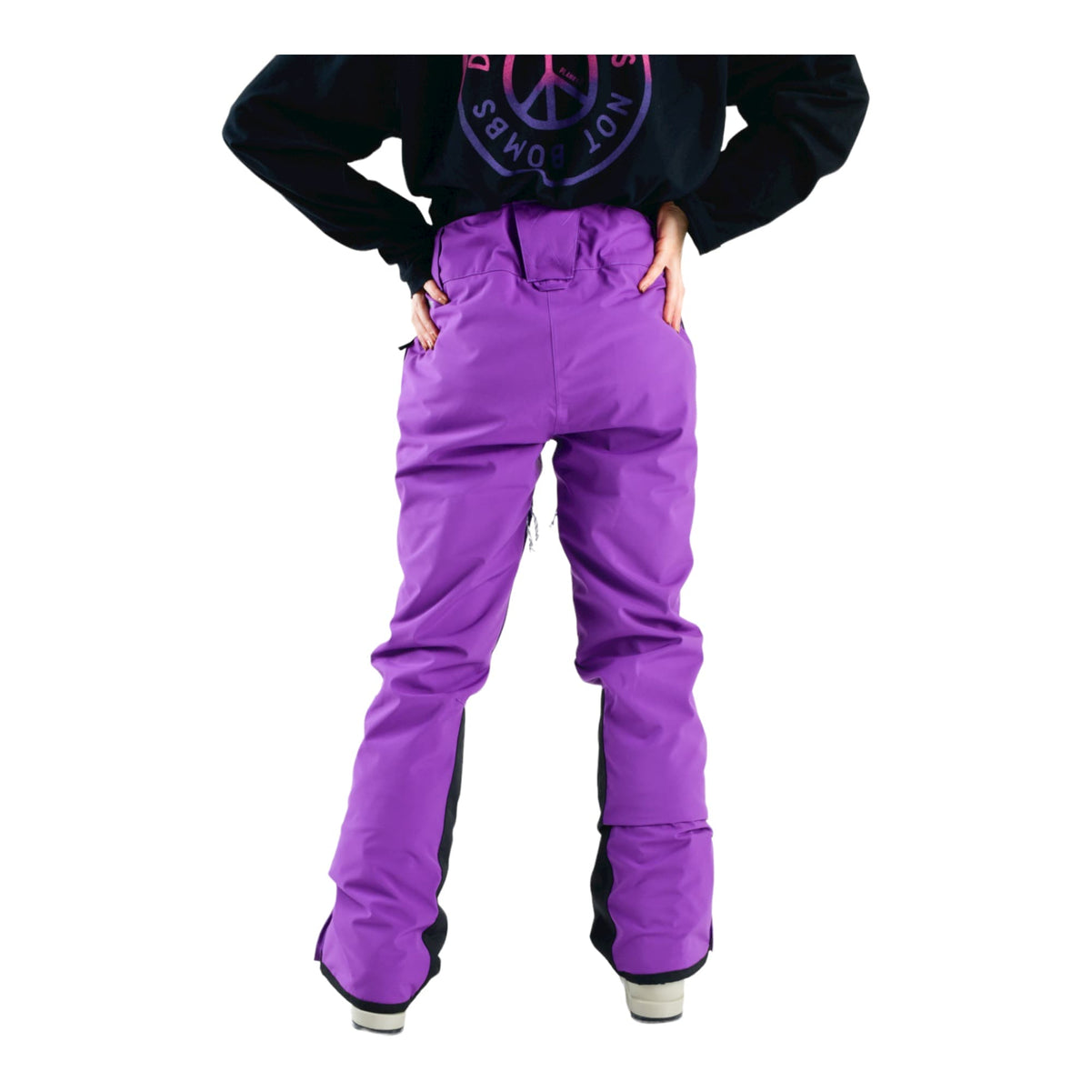 Planks All Time Insulated Women Pants – Oberson