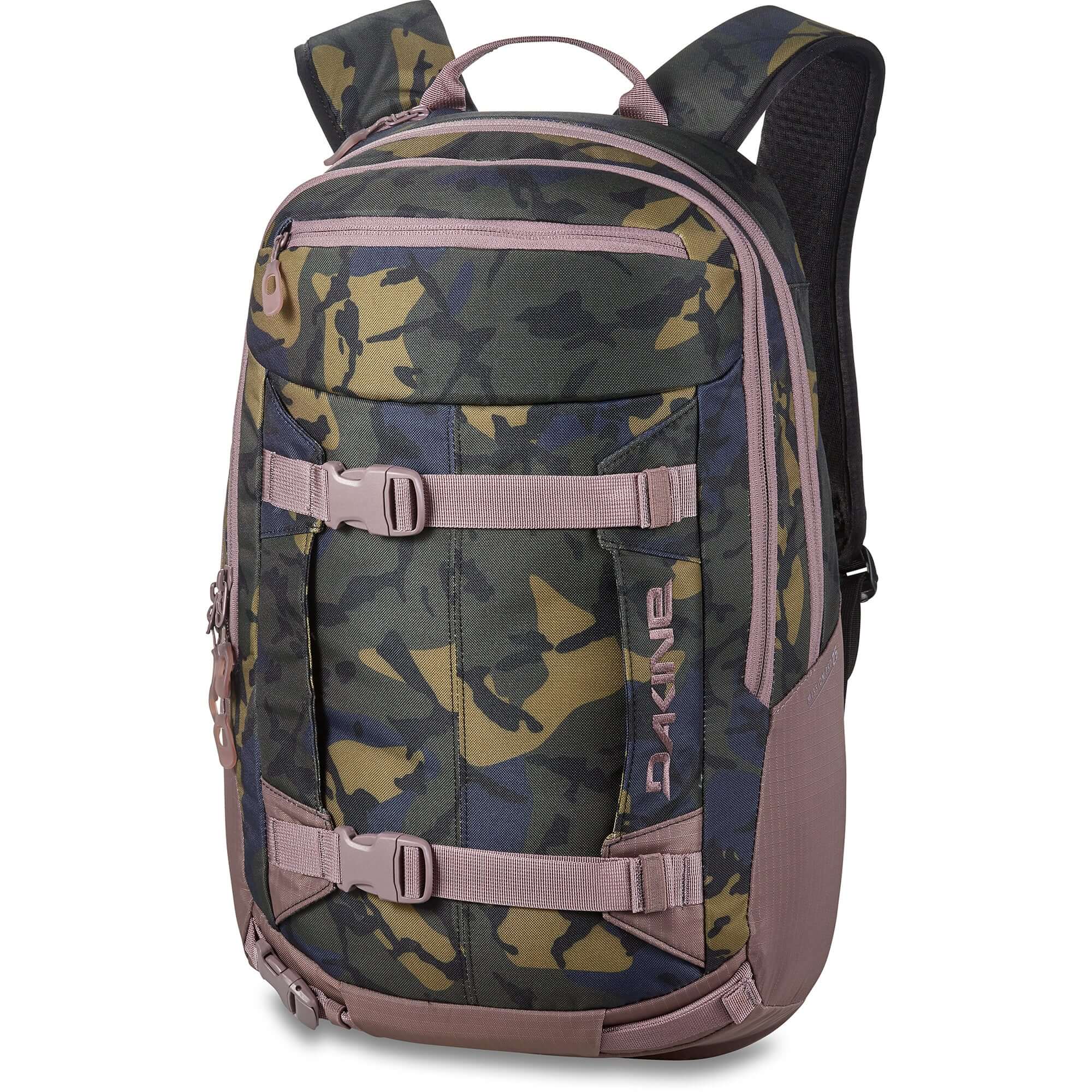 Mission pro shop 25l backpack